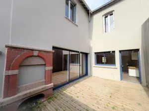 Maison a vendre Bain-de-Bretagne 35470 Ille-et-Vilaine 35 148 m2 8 pièces 221760 euros 78/735-35078 001
