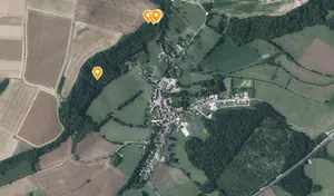Terrains de loisirs bois etangs a vendre Buxières-lès-Villiers 52000 Haute-Marne 52 6800 euros VT152-52001 001