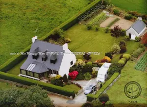Maison a vendre Trélévern 22660 Côtes-d'Armor 22 129 m2 4 pièces 416800 euros VM402-22093 001