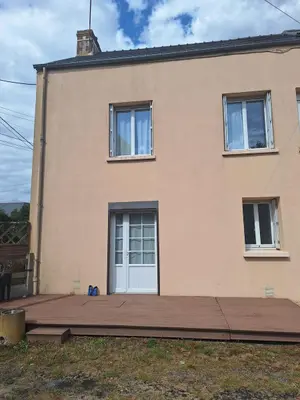 Maison a vendre Redon 35600 Ille-et-Vilaine 35 102 m2 4 pièces 180000 euros 35066-936-35066 001