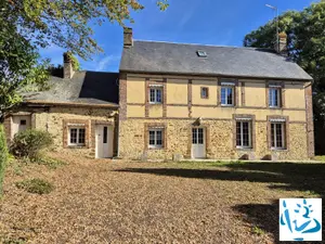 Maison a vendre Soligny-la-Trappe 61380 Orne 61 127 m2 5 pièces 105500 euros MAP0608-61091 001