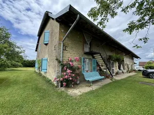 Maison a vendre Bretenières 39120 Jura 39 122 m2 4 pièces 145000 euros VM3757-39032 001