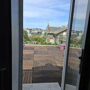Location appartement Granville 50400 Manche 50 35 m2 2 pièces 680 euros LA3234-50026 001
