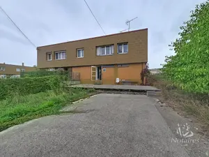 Appartement a vendre Rouvroy-sur-Marne 52300 Haute-Marne 52 71 m2 4 pièces 46000 euros VA2081-52001 001