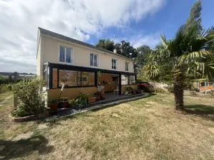 Maison a vendre Guipry-Messac 35480 Ille-et-Vilaine 35 90 m2 7 pièces 205725 euros 78/751-35078 001