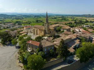 Terrain a batir a vendre Upie 26120 Drôme 26 128000 euros 26072-767 001