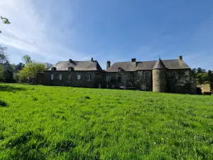 Maison a vendre Josselin 56120 Morbihan 56 500 m2 10 pièces 514300 euros 56050-704 001