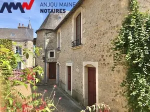 Maison a vendre Parcé-sur-Sarthe 72300 Sarthe 72 170 m2 5 pièces 152250 euros 72068-1773 001