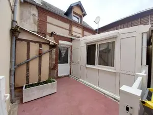 Maison a vendre Le Neubourg 27110 Eure 27 40 m2 3 pièces 100700 euros 27061-1462 001