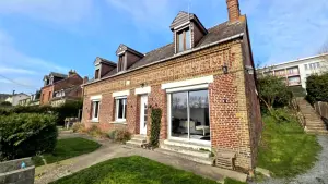 Maison a vendre Dieppe 76200 Seine-Maritime 76 105 m2 4 pièces 189000 euros 76140-134 001