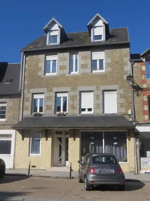 Maison a vendre Noues de Sienne 14380 Calvados 14 297 m2 147700 euros 14076-5775 001