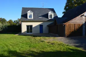 Maison a vendre Val-du-Maine 53340 Mayenne 53 112 m2 8 pièces 192400 euros 53039-399 001