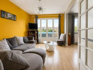 Appartement a vendre Cahors 46000 Lot 46 73 m2 3 pièces 110000 euros 46002-476 001