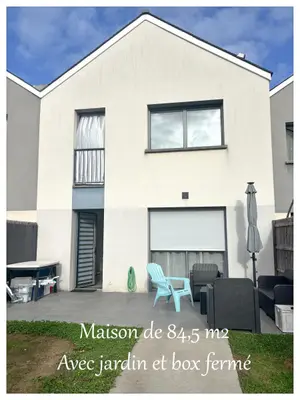 Maison a vendre Avrillé 49240 Maine-et-Loire 49 83 m2 5 pièces 229660 euros 49014-1886 001