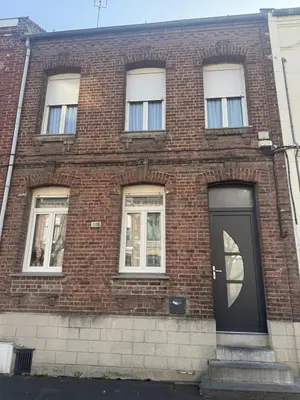 Maison a vendre Cambrai 59400 Nord 59 85 m2 5 pièces 147700 euros 59084-2004 001