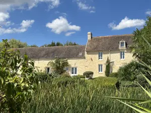 Maison a vendre Saint-Samson 14670 Calvados 14 185 m2 825550 euros 14069-429 001