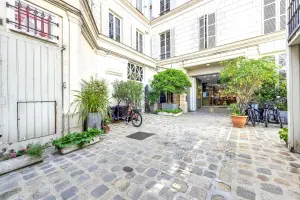Appartement a vendre Paris 3e Arrondissement 75003 Paris 75 34 m2 2 pièces 446000 euros 92010-1349 001