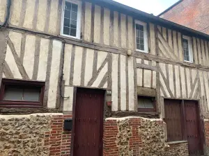 Maison a vendre Orbec 14290 Calvados 14 30 m2 3 pièces 28620 euros 14058-1487 001