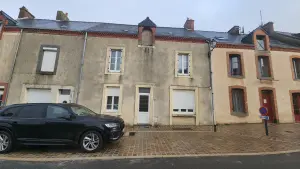 Maison a vendre Sainte-Suzanne-et-Chammes 53270 Mayenne 53 120 m2 63600 euros 53005-2180 001