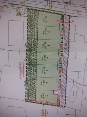 Terrain a batir a vendre Cossé-le-Vivien 53230 Mayenne 53 52814 euros 53032-969 001