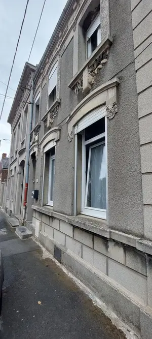 Location maison Caudry 59540 Nord 59 105 m2 750 euros 59191-L1033 001