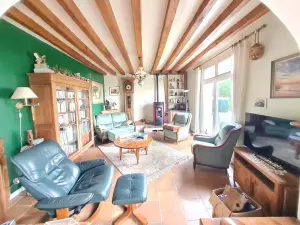 Maison a vendre Montoire-sur-le-Loir 41800 Loir-et-Cher 41 136 m2 3 pièces 218190 euros 41059-1001 001