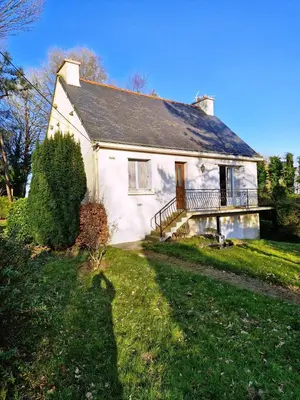 Maison a vendre Lescouët-Gouarec 22570 Côtes-d'Armor 22 61 m2 4 pièces 84850 euros 56075-2333 001