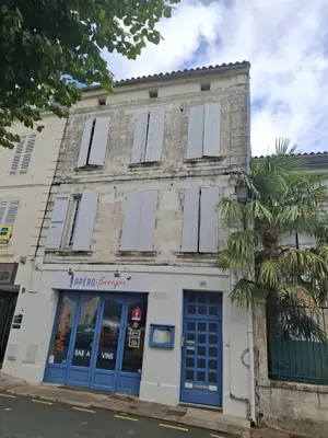 Appartement a vendre Saintes 17100 Charente-Maritime 17 96 m2 4 pièces 178364 euros 17111-753 001