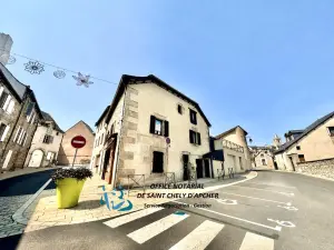 Maison a vendre Saint-Chély-d'Apcher 48200 Lozère 48 152 m2 6 pièces 99000 euros 48032-247 001