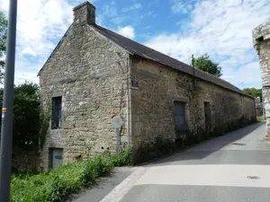 Maison a vendre Guémené-sur-Scorff 56160 Morbihan 56 160 m2 3 pièces 37300 euros 56075-2527 001