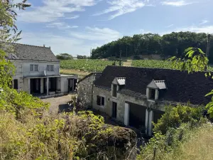 Maison a vendre Chinon 37500 Indre-et-Loire 37 129 m2 242100 euros 37094-44 001