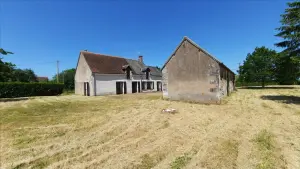 Maison a vendre Vicq-sur-Nahon 36600 Indre 36 155 m2 4 pièces 161250 euros 021/1414 001