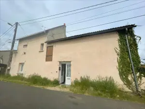 Maison a vendre Braye-sous-Faye 37120 Indre-et-Loire 37 125 m2 5 pièces 89080 euros 37067-1002837 001