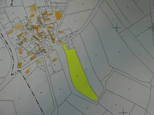 Terrain a batir a vendre Loqueffret 29530 Finistère 29 53000 euros 29129-1048 001