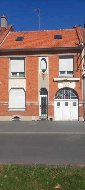 Maison a vendre Cambrai 59400 Nord 59 132 m2 6 pièces 251520 euros 59083-2649 001