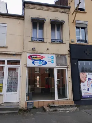 Maison a vendre La Capelle 02260 Aisne 02 90 m2 3 pièces 36500 euros 02082-584 001