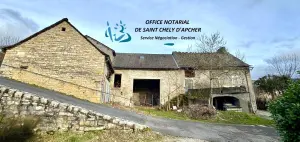 Maison a vendre Brenoux 48000 Lozère 48 269 m2 59000 euros 48032-266 001