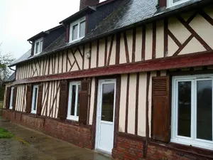Maison a vendre Saint-Vincent-du-Boulay 27230 Eure 27 104 m2 4 pièces 136201 euros 14058-1482 001