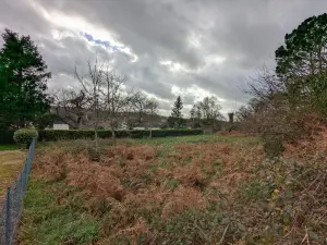 Terrain a batir a vendre Plouray 56770 Morbihan 56 13900 euros 56071-2474 001