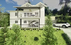 Maison a vendre Rivière-Salée 97215 Martinique 972 113 m2 4 pièces 509000 euros 97205-998367 001