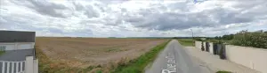 Terrain a batir a vendre Vélye 51130 Marne 51 71788 euros 51011-1005085 001