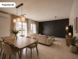 Appartement a vendre Ballan-Miré 37510 Indre-et-Loire 37 90 m2 5 pièces 279000 euros 37096-40 001