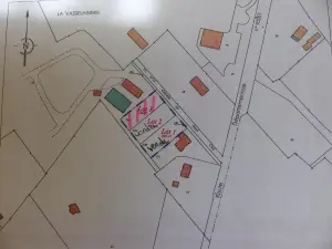 Terrain a batir a vendre Saint-Symphorien-le-Valois 50250 Manche 50 34160 euros 50061-2909 001
