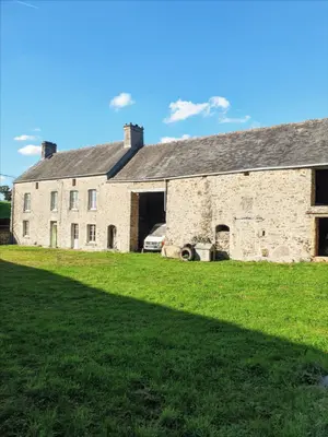 Maison a vendre Gonneville-Le Theil 50330 Manche 50 150 m2 7 pièces 209600 euros 2160 001