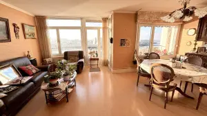 Appartement a vendre Boulogne-sur-Mer 62200 Pas-de-Calais 62 90 m2 5 pièces 209000 euros 62055-3957 001