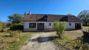 Maison a vendre Vicq-sur-Nahon 36600 Indre 36 75 m2 5 pièces 91375 euros 021/1480 001