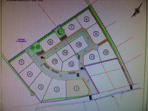 Terrain a batir a vendre Subles 14400 Calvados 14 120117 euros 50061-1033252 001