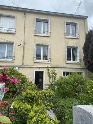 Maison a vendre Brest 29200 Finistère 29 90 m2 5 pièces 168000 euros 29026-181 001