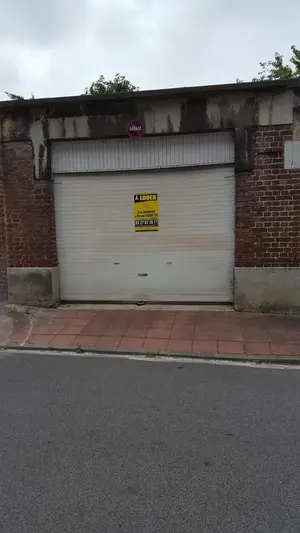 Location garage et parking Cambrai 59400 Nord 59 20 m2 60 euros 59084-L1521 001