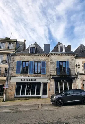 Maison a vendre Guémené-sur-Scorff 56160 Morbihan 56 158 m2 8 pièces 189350 euros 56075-2337 001